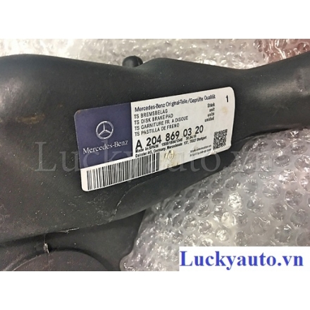 Bình nước rửa kính xe Mercedes GLK280/ GLK300 4 Matic đời 2009_ 2048690320